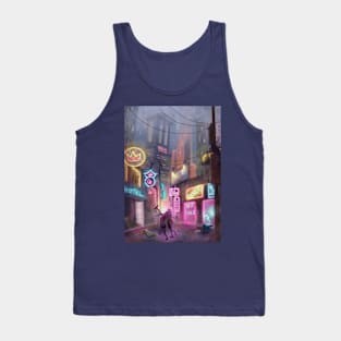 GNO Tank Top